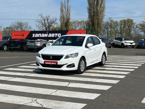 Peugeot 301 2018