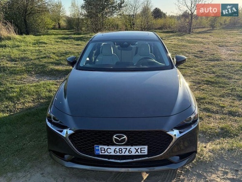 Mazda 3 2021