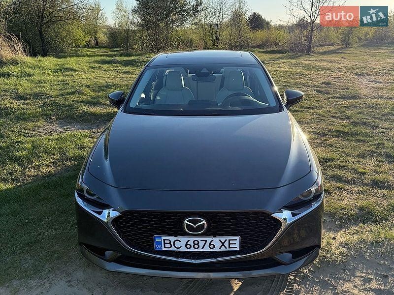 Mazda 3 2021