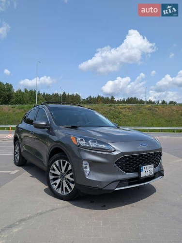Ford Escape 2022