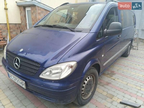 Mercedes-Benz Vito 2008