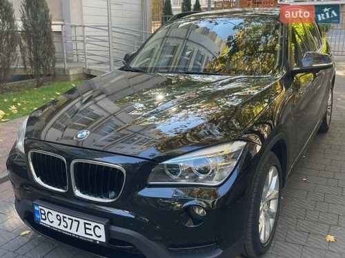 BMW X1 2014