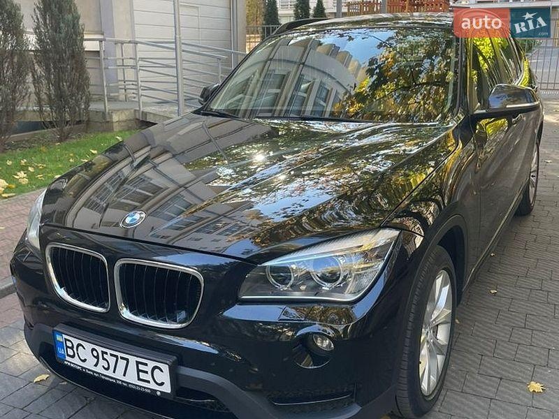 BMW X1 2014