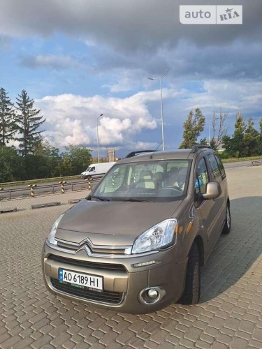 Citroen Berlingo 2013