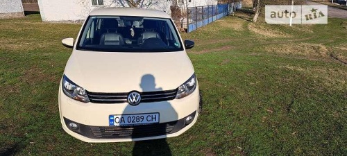 Volkswagen Touran 2015