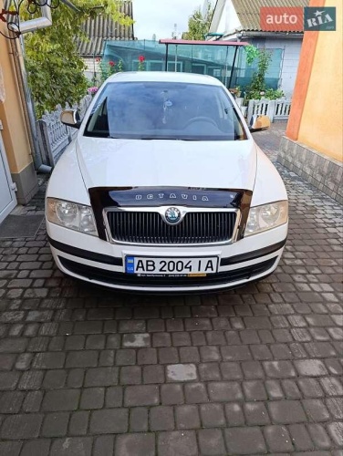Skoda Octavia 2012