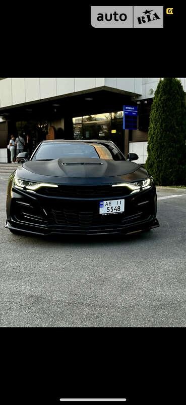 Chevrolet Camaro 2021