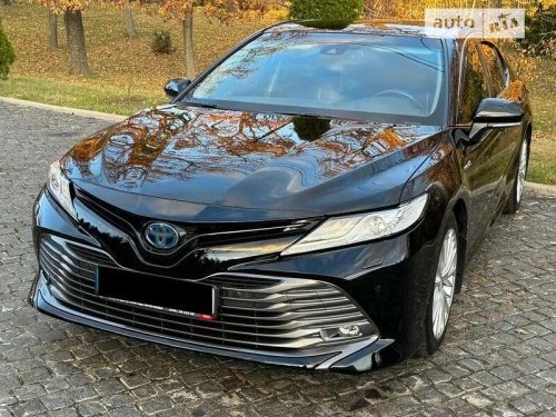 Toyota Camry 2020