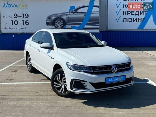 Volkswagen e-Bora 2019