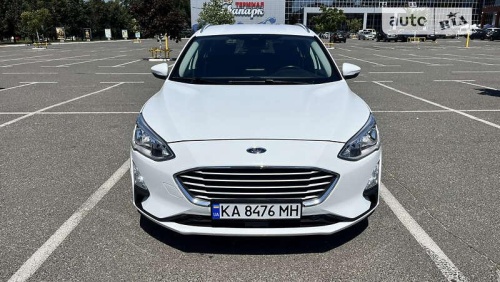 Ford Focus 2018