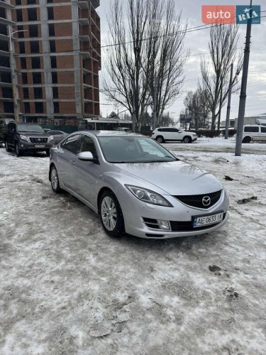 Mazda 6 2008