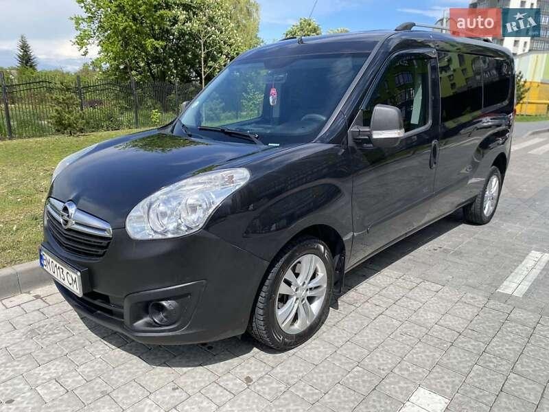 Opel Combo 2015