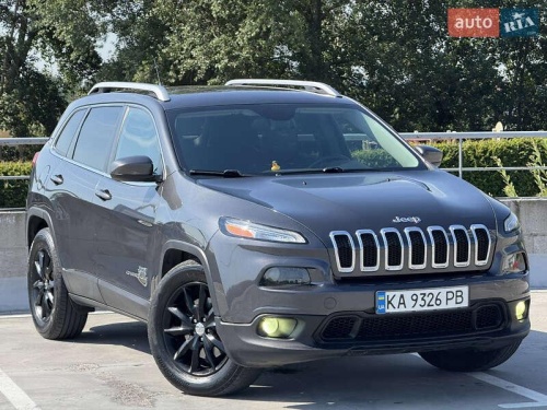 Jeep Cherokee 2015