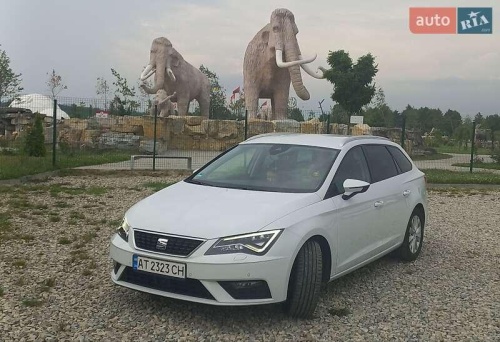 SEAT Leon 2019