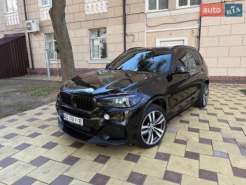 BMW X5 2014