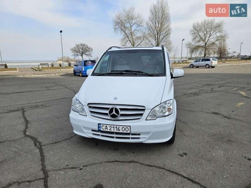 Mercedes-Benz Vito 2007