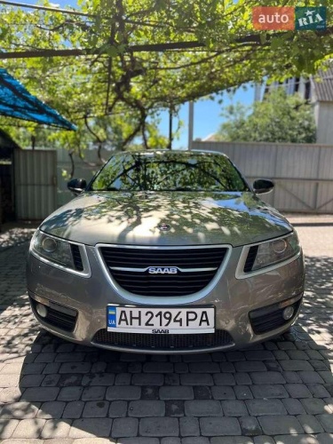 Saab 9-5 2011