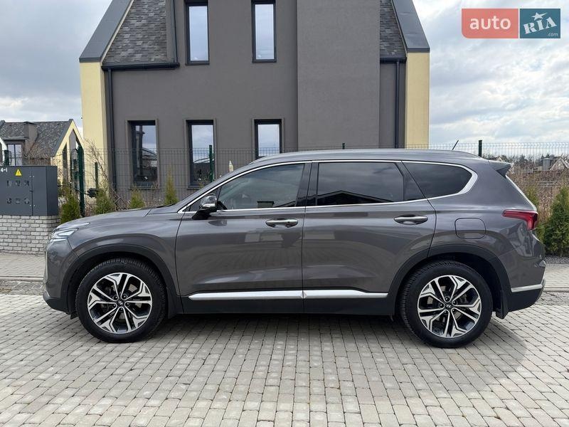 Hyundai Santa FE 2019