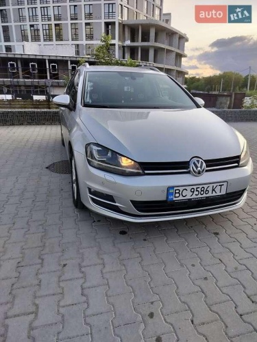 Volkswagen Golf 2016