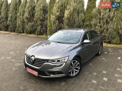 Renault Talisman 2016