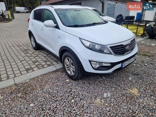 Kia Sportage 2013