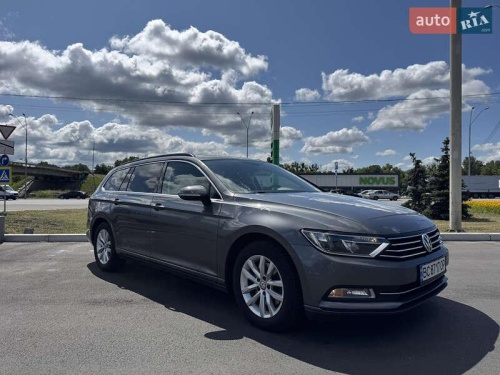 Volkswagen Passat 2017