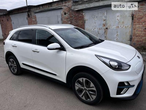 Kia Niro 2018