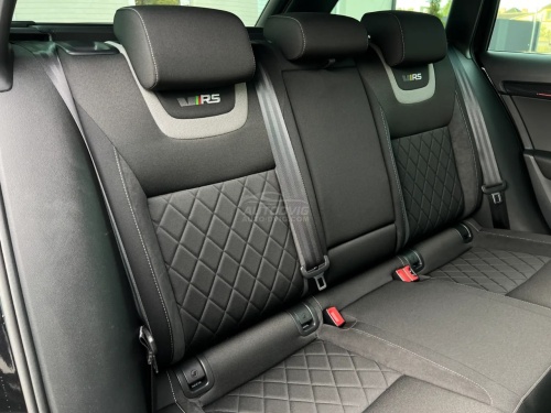 Skoda Octavia VRS 2019
