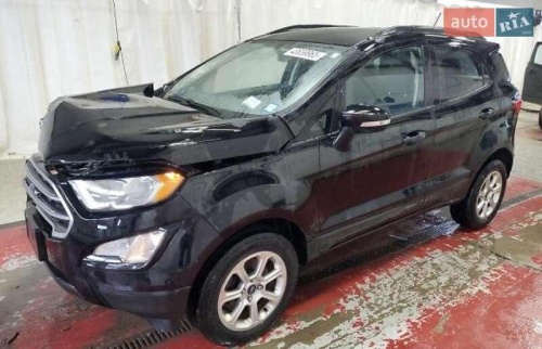 Ford EcoSport 2019