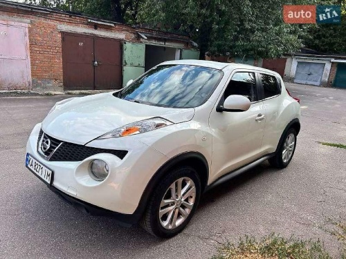 Nissan Juke 2011