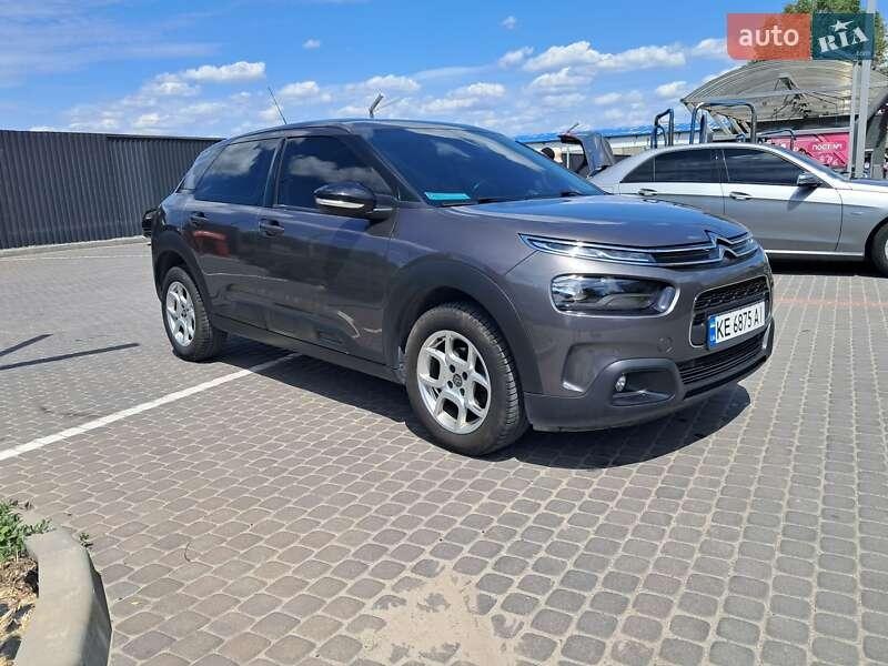 Citroen C4 Cactus 2019