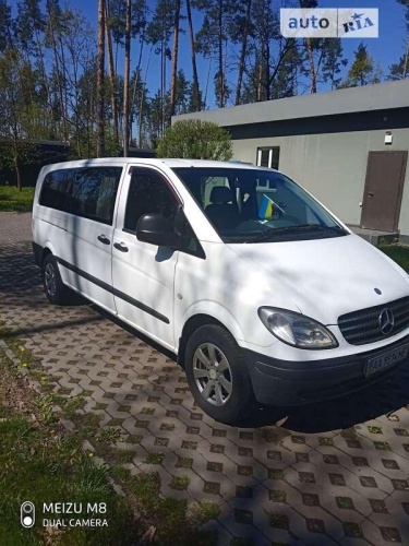 Mercedes-Benz Vito 2009