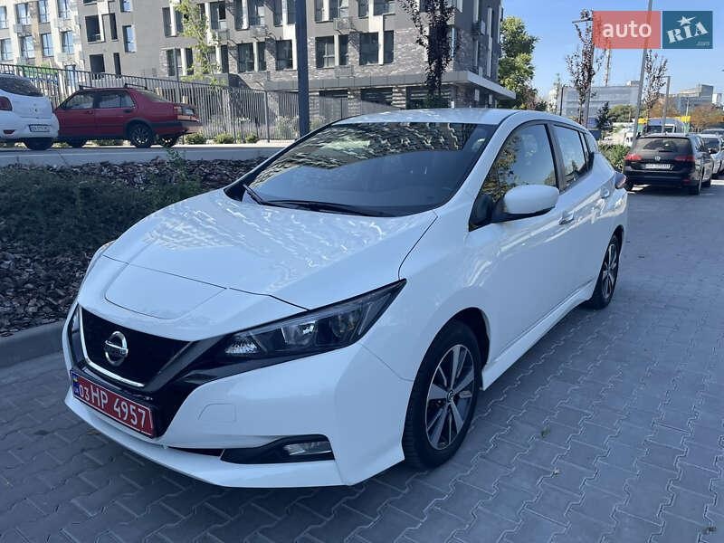 Nissan Leaf 2020