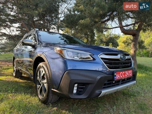 Subaru Outback 2022