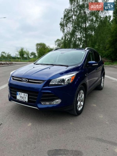 Ford Escape 2015