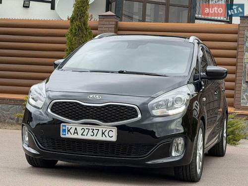 Kia Carens 2014