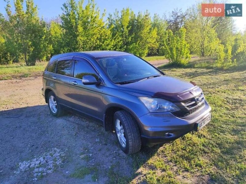 Honda CR-V 2010