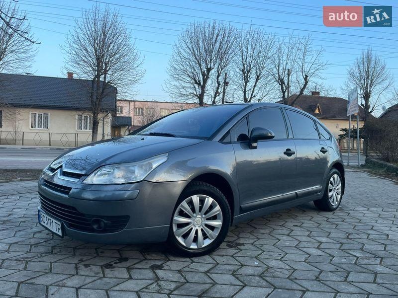 Citroen C4 2008
