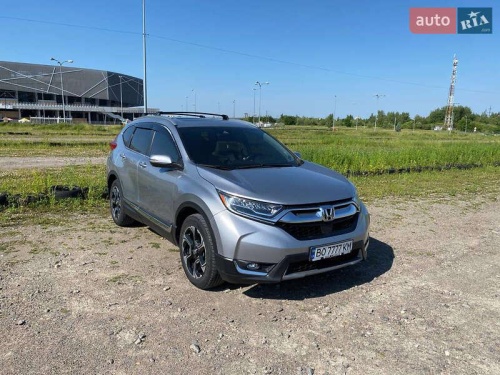 Honda CR-V 2019