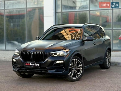 BMW X5 2019