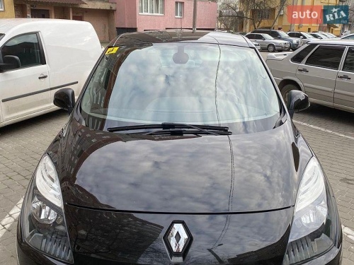 Renault Scenic 2010