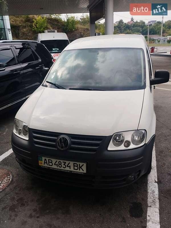Volkswagen Caddy 2010