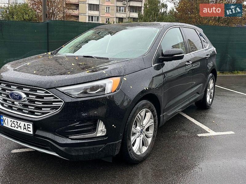 Ford Edge 2022