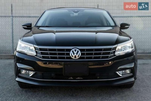 Volkswagen Passat 2018