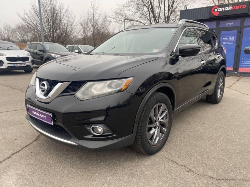 Nissan Rogue 2016