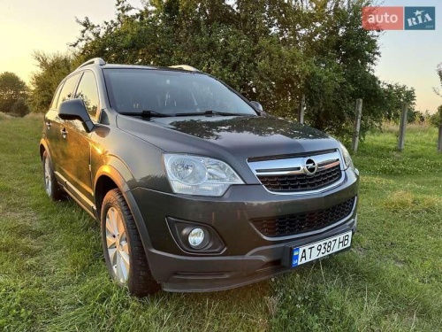 Opel Antara 2016