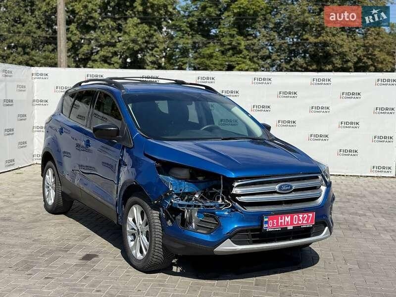 Ford Escape 2017