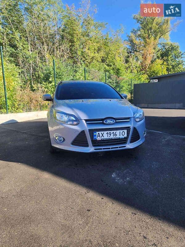 Ford Focus 2013