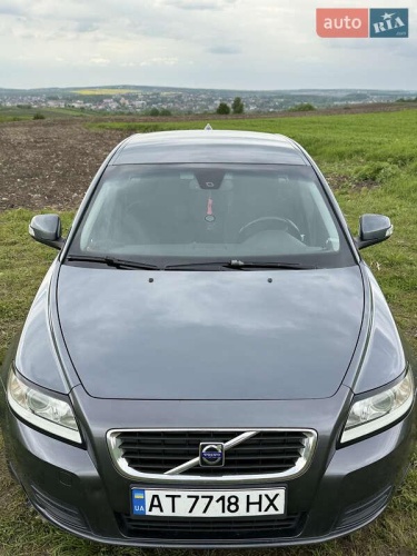 Volvo V50 2009