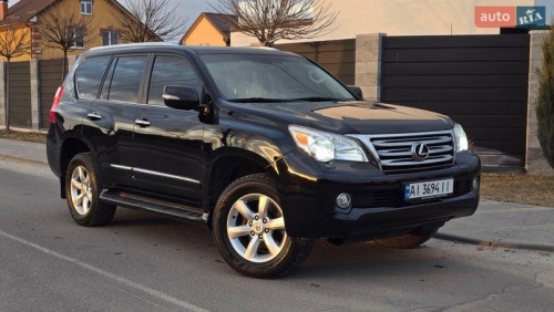 Lexus GX 2011
